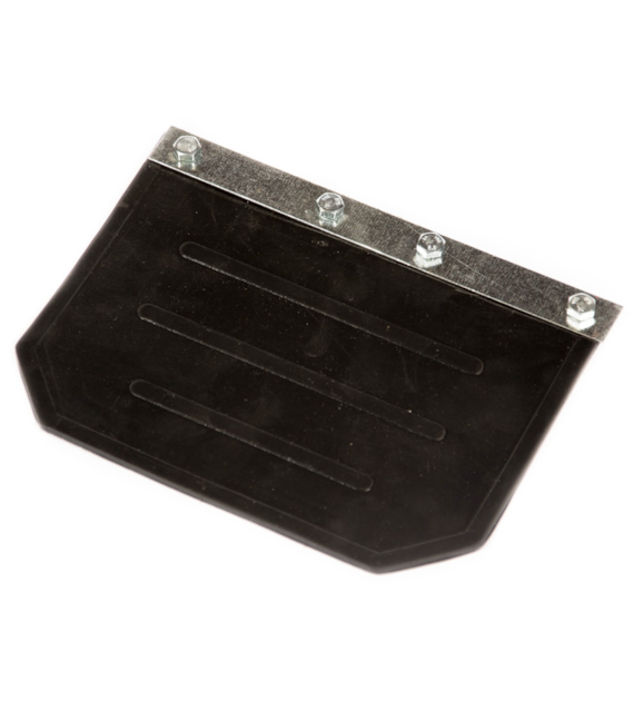 Chlapacz błotnika przedniego 50570040 195x145mm PL