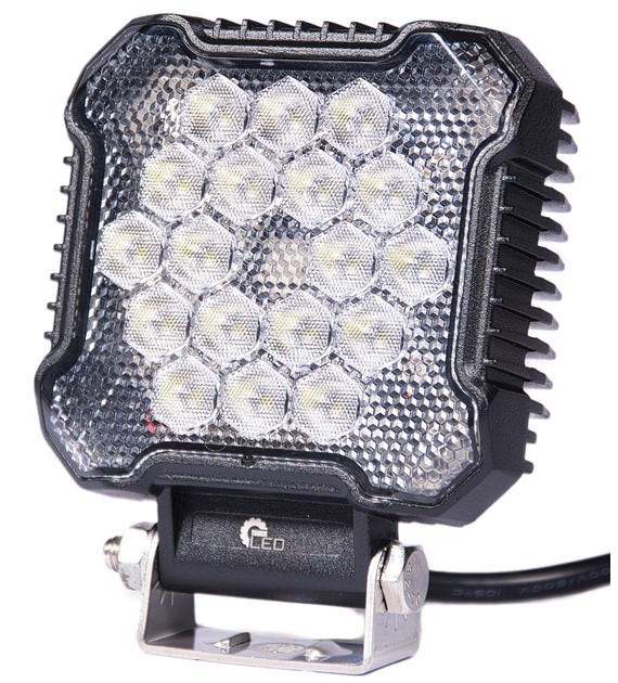 Lampa robocza LED 18