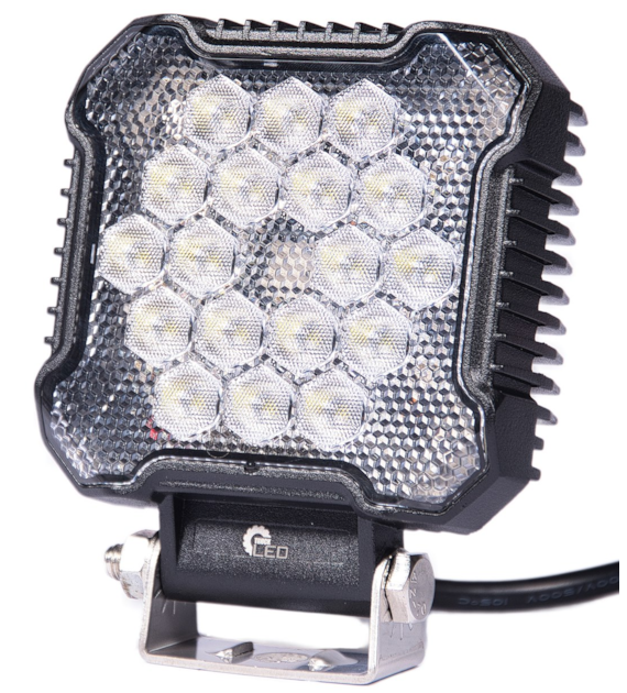Lampa robocza LED 18
