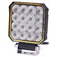 Lampa robocza LED 16 kwadratowa plus