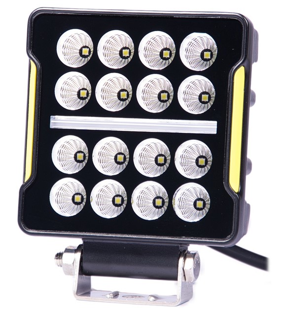 Lampa led 16 z paskiem L0181