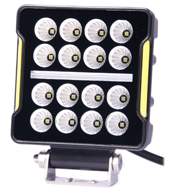 Lampa led 16 z paskiem L0181