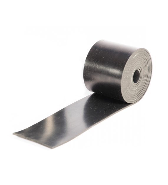Fartuch uniwersalny 10cm x 300 cm x 4 mm z płótnem