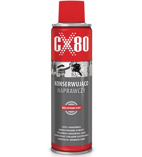 Preparat konserwująco-naprawczy 250ml