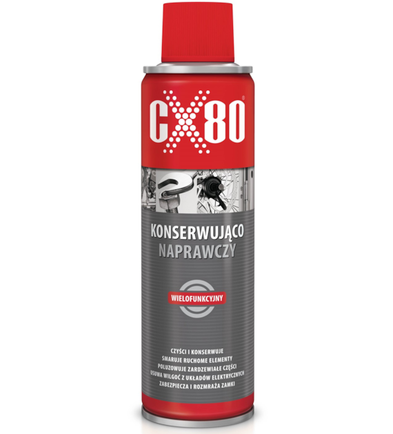 Preparat konserwująco-naprawczy 250ml