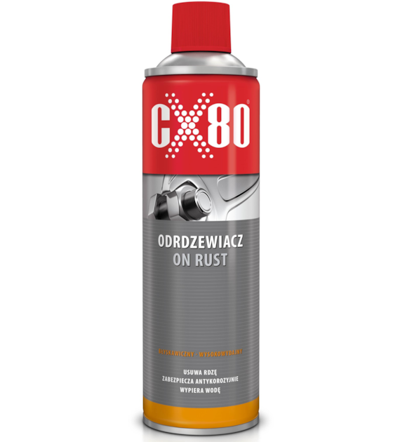 Odrdzewiacz ON RUST 500ml
