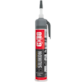 Silikon Professional w aplikatorze 210g - czarny