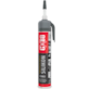 Silikon Profesional w aplikatorze 210g - szary