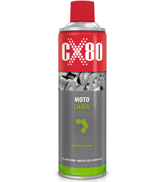 Smar do łańcuchów motocyklowych MOTO CHAIN 500ml