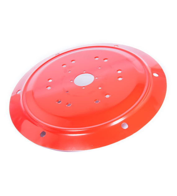 Talerz roboczy 5036010370 1,65m 4mm lakierowany PL
